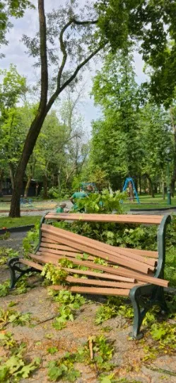 Харків 13 липня негода