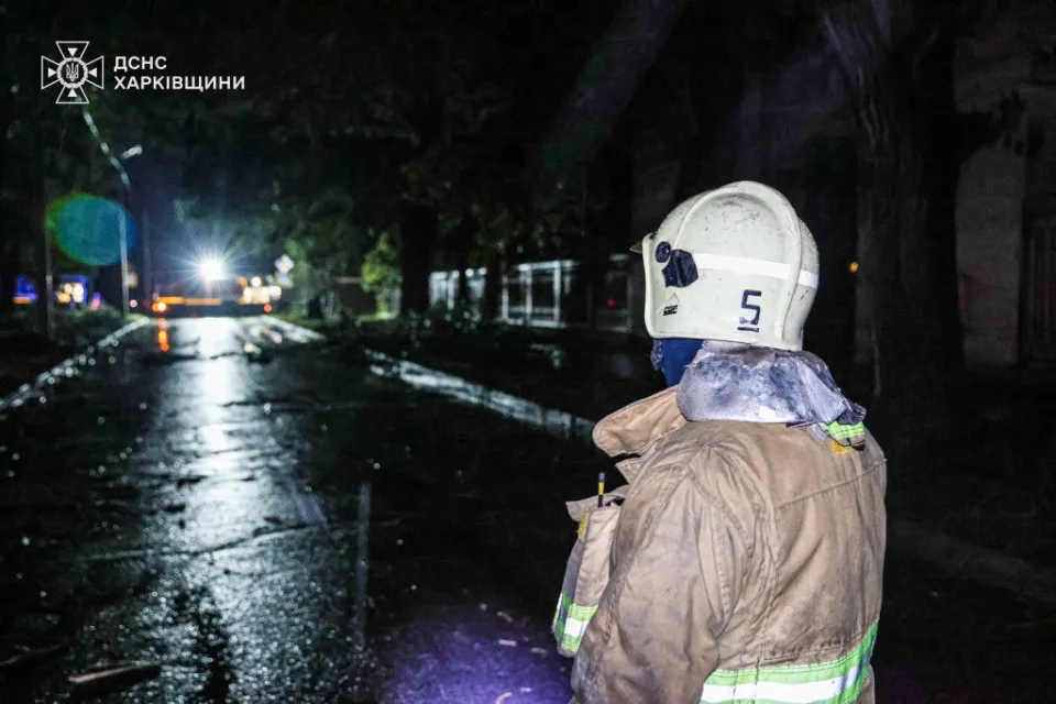 Харків 13 липня негода