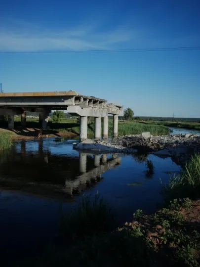 Буча, Гостомель, 2022. Фото: Аліна Прісіч
