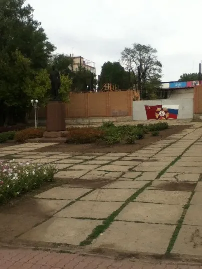 Луганськ під час окупації РФ