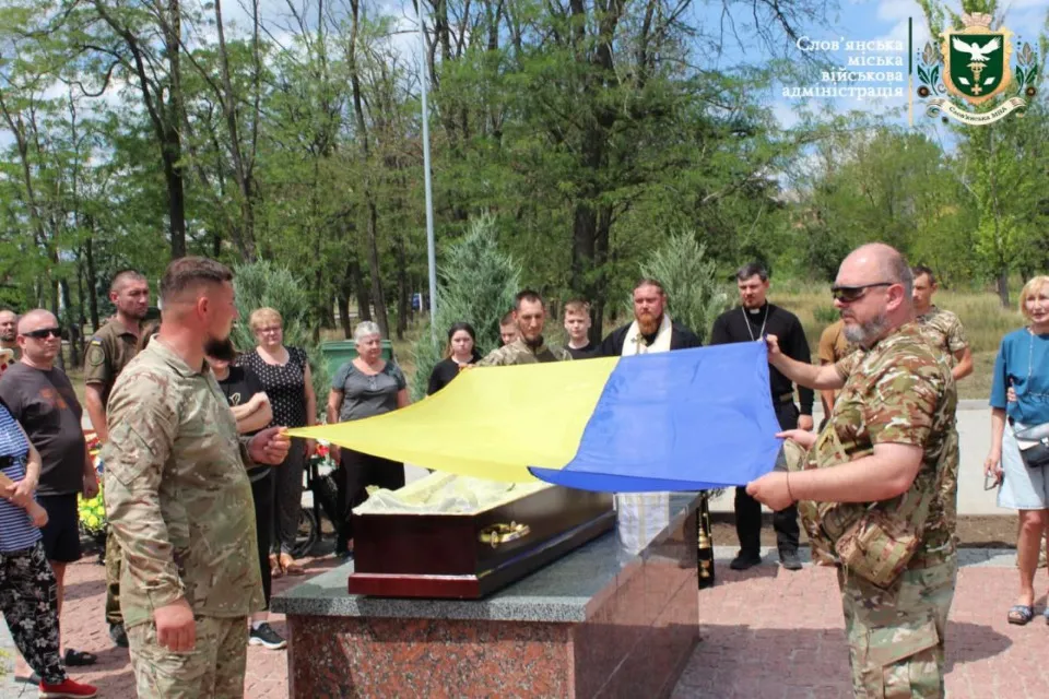 поховання Романа Чалого