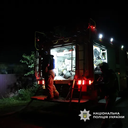 обстріл Донеччини