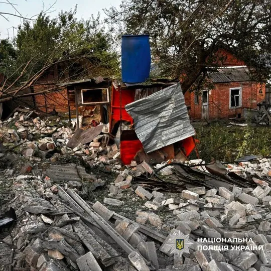 обстріл Донеччини