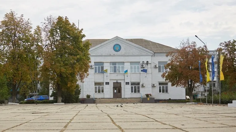 курахове міська рада