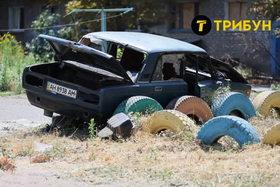 курахове війна