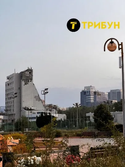 Готель “Вікторія” Донецьк