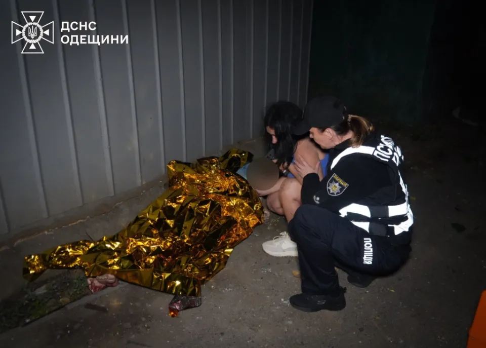 обстріл Одеси