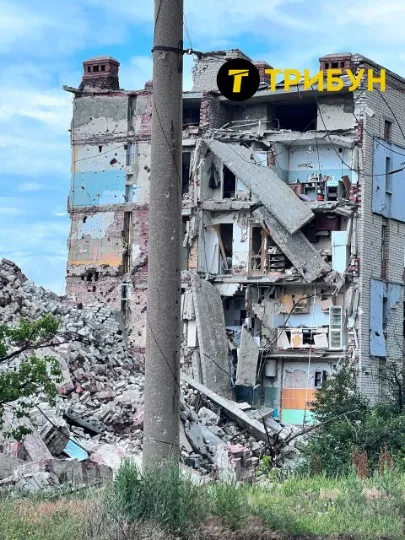 Бахмут липень 2025