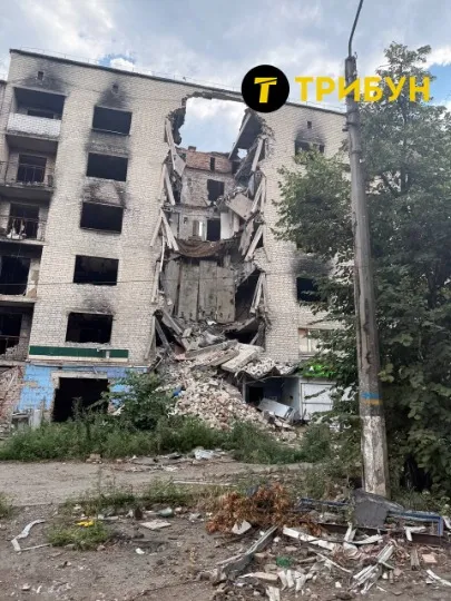Бахмут липень 2025
