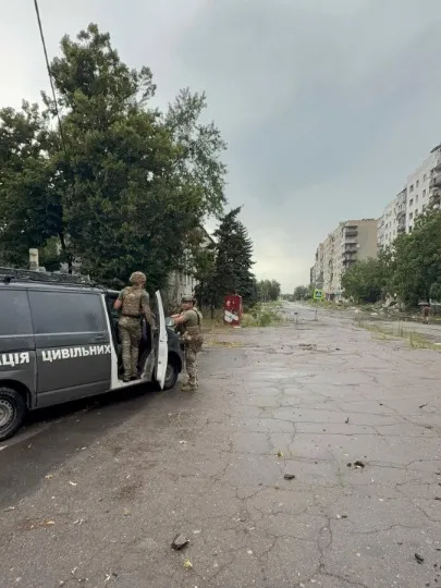 Покровськ