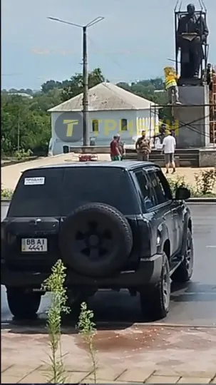 Ленін, Біловодськ