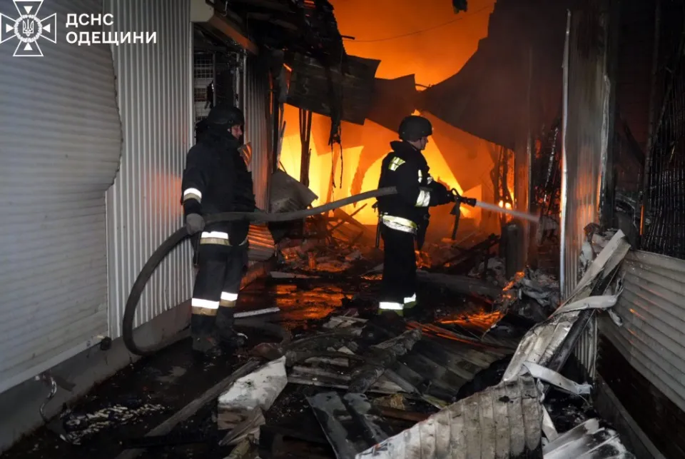 Вистріл Одеси