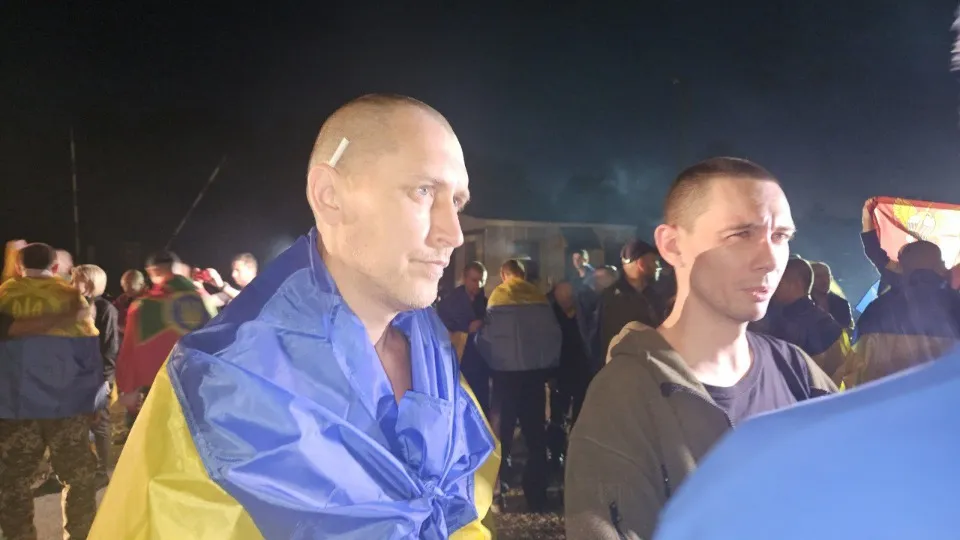 обмін полоненими 23 липня
