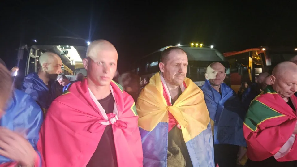 обмін полоненими 23 липня