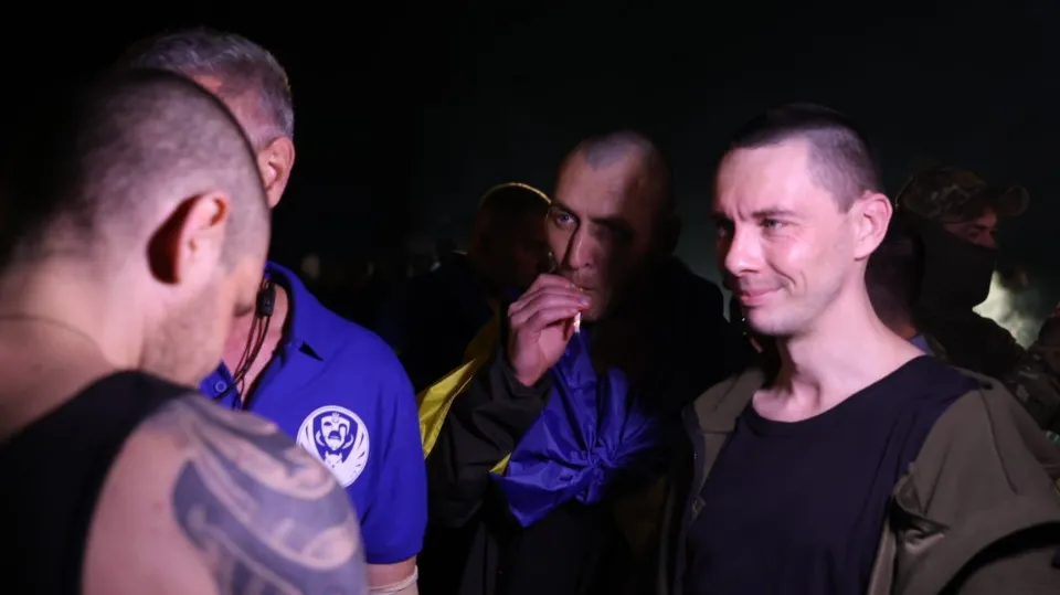 обмін полоненими 23 липня