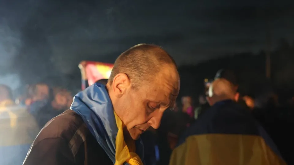 обмін полоненими 23 липня