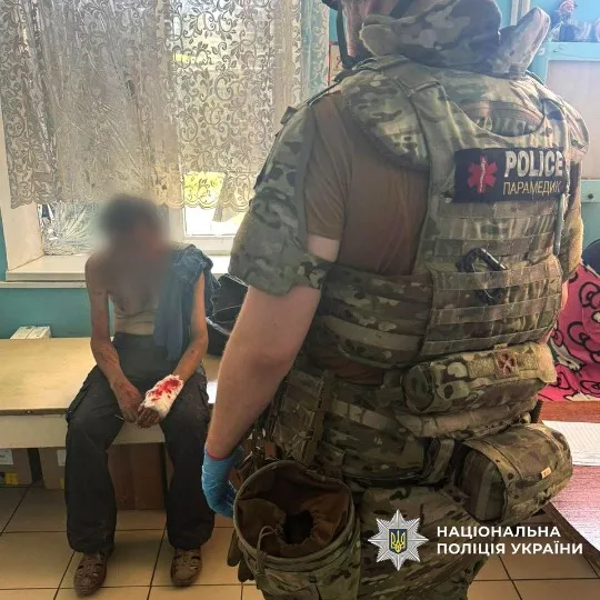 обстріл Донеччини