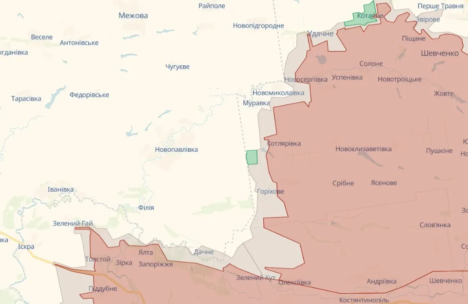 Глибока державна карта
