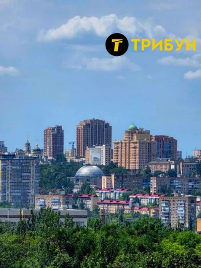 Донецьк 2025