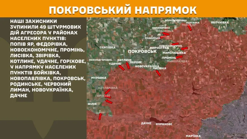 карта генштабу