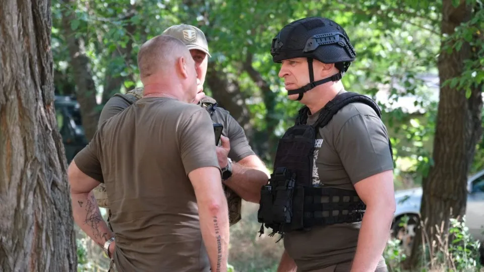 обстріл Краматорська