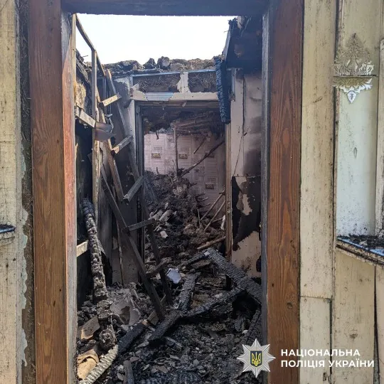 обстріл Донеччини