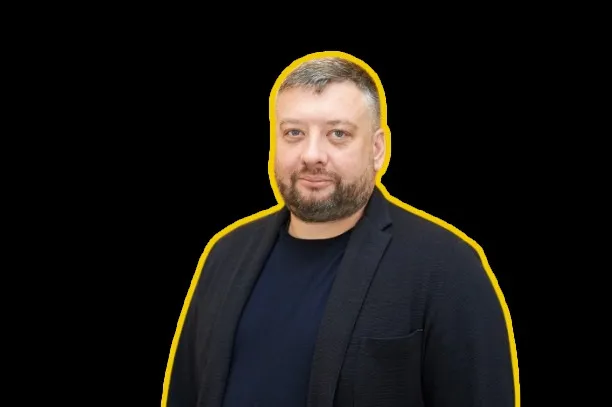 народний депутат від Слуги народу Олексій Кузнєцов