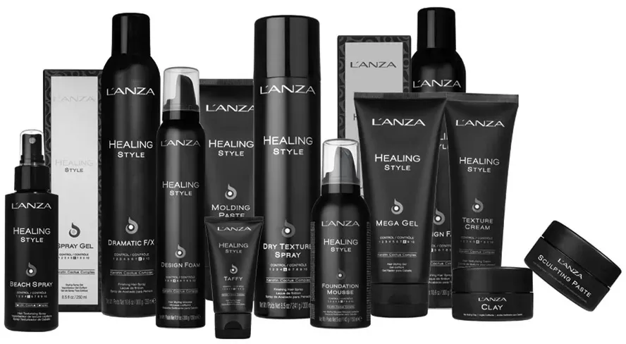 L'ANZA – професійна косметика