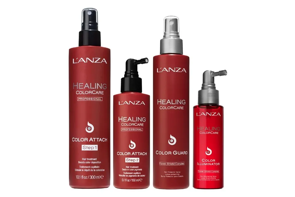 L'ANZA – професійна косметика
