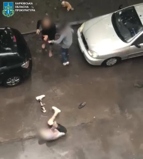 Фото з місця подій