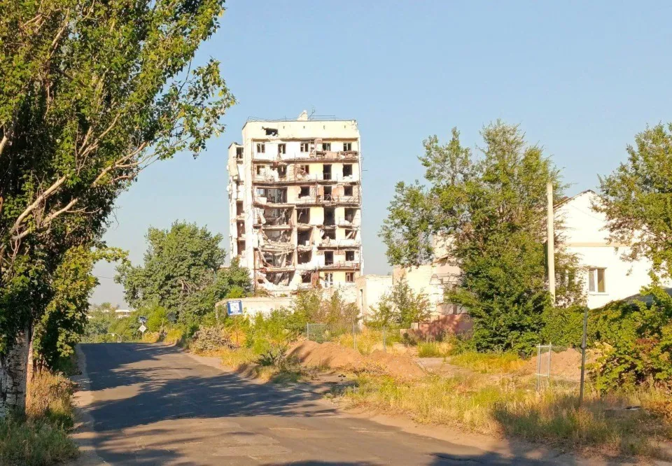 Сіверськодонецьк Енергетиків