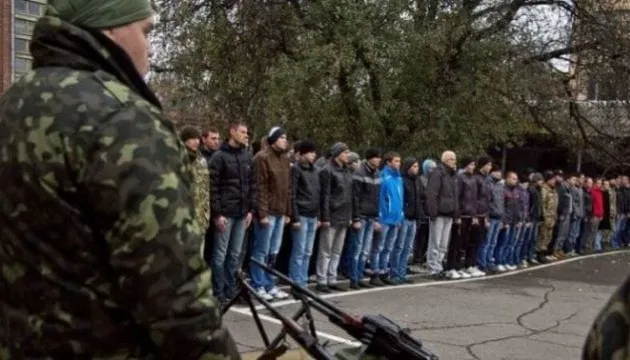 Мобілізація на окупованій Донеччині