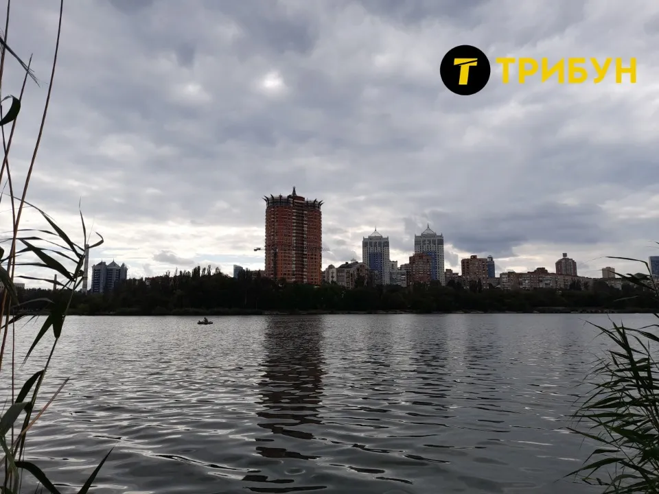 Кальміус в окупованому Донецьку