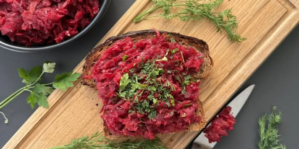 Бурякова ікра
