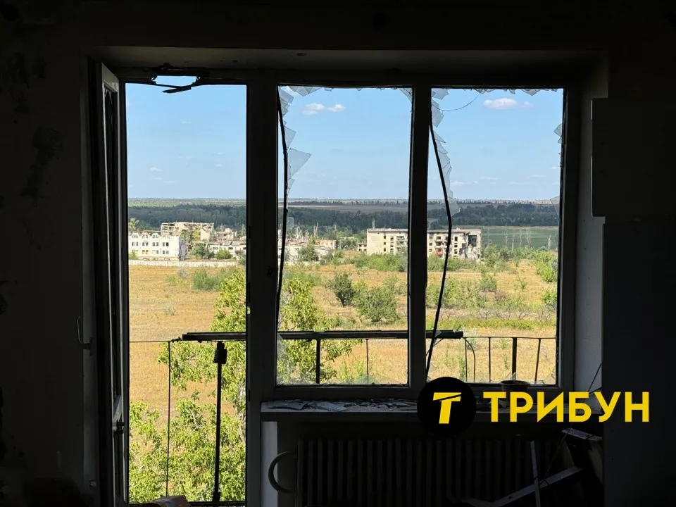 Красногорівка