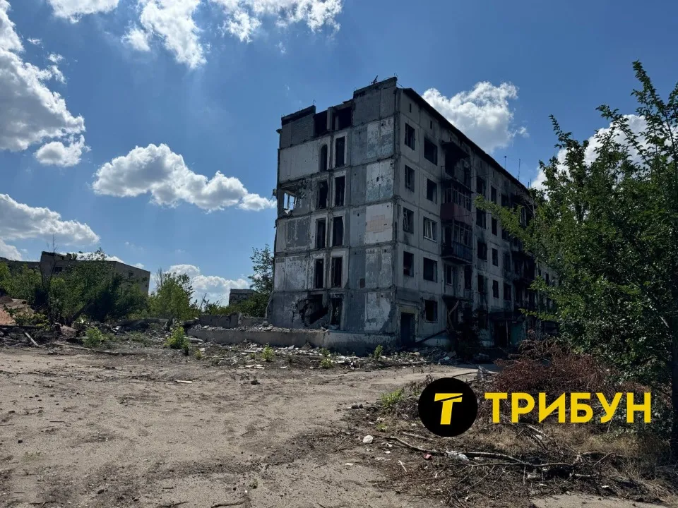 Красногорівка