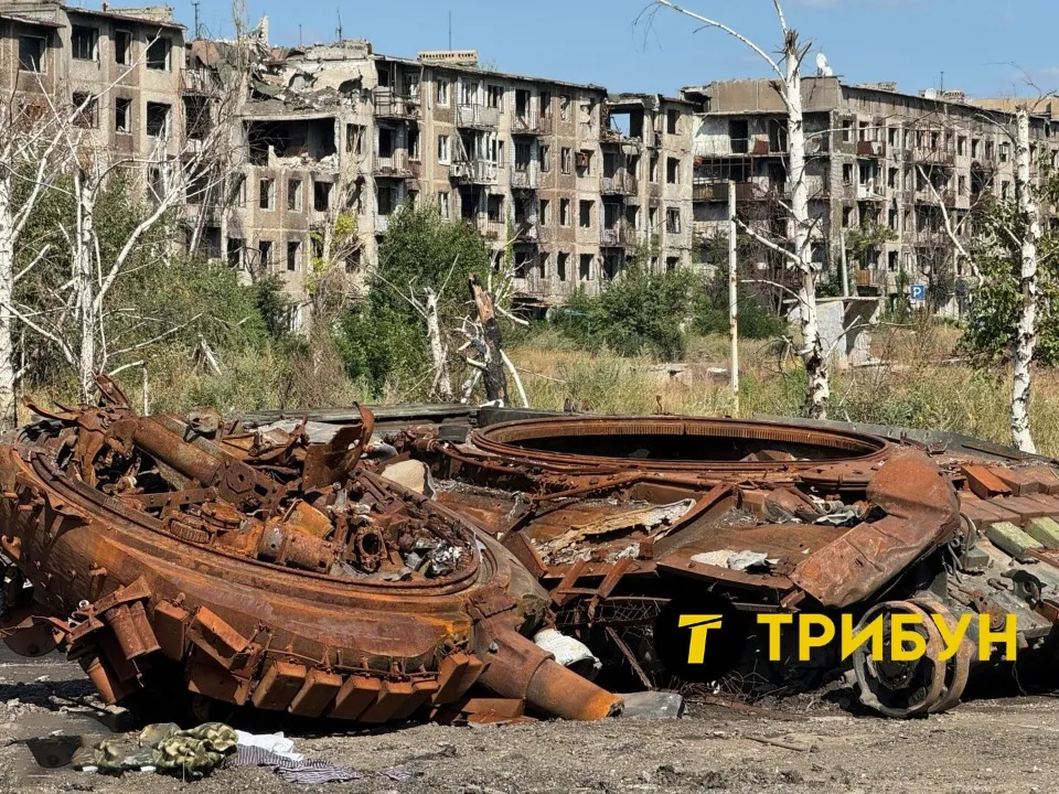 Красногорівка