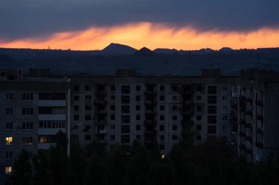 Лисичанськ