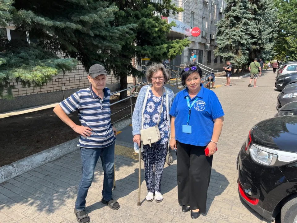 Проліска евакуація