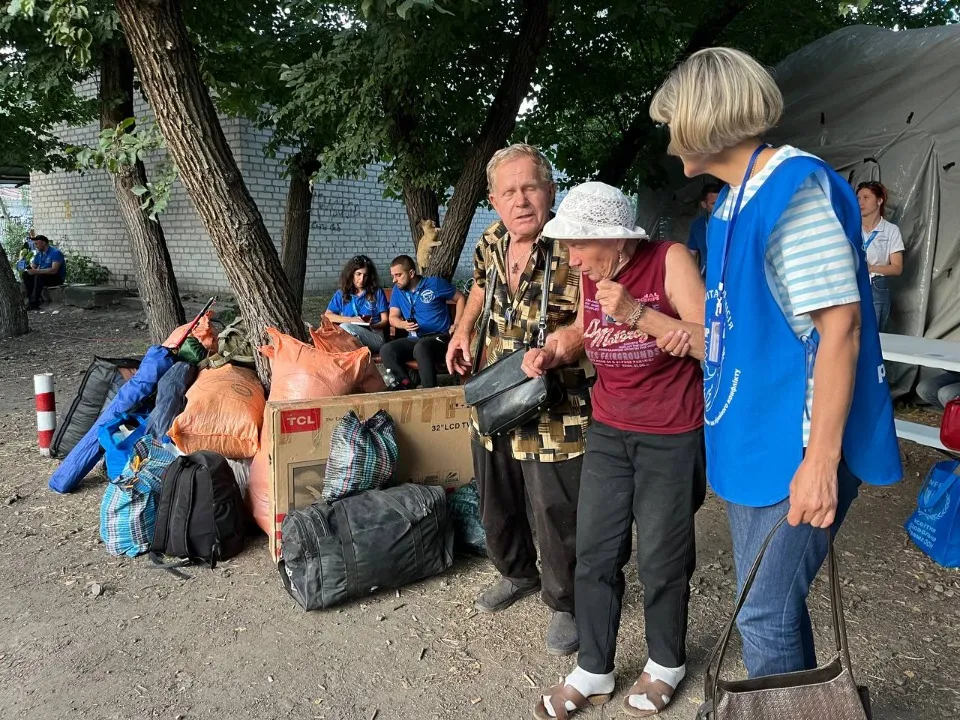 Проліска евакуація