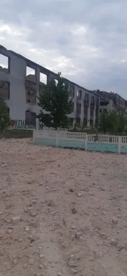 Коледж Рубіжне
