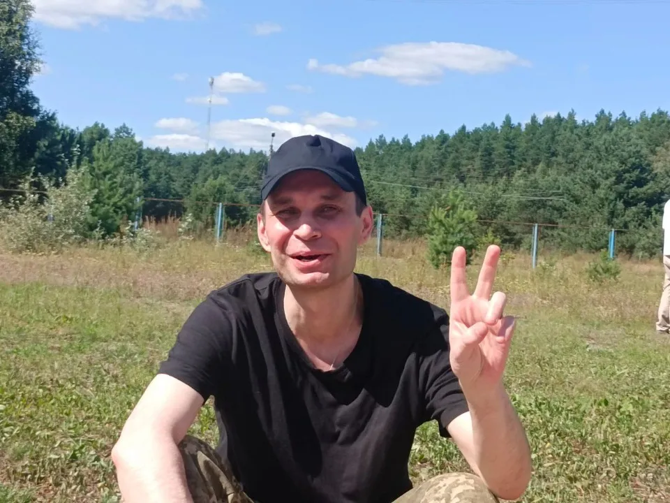 обмін полоненими 14 серпня