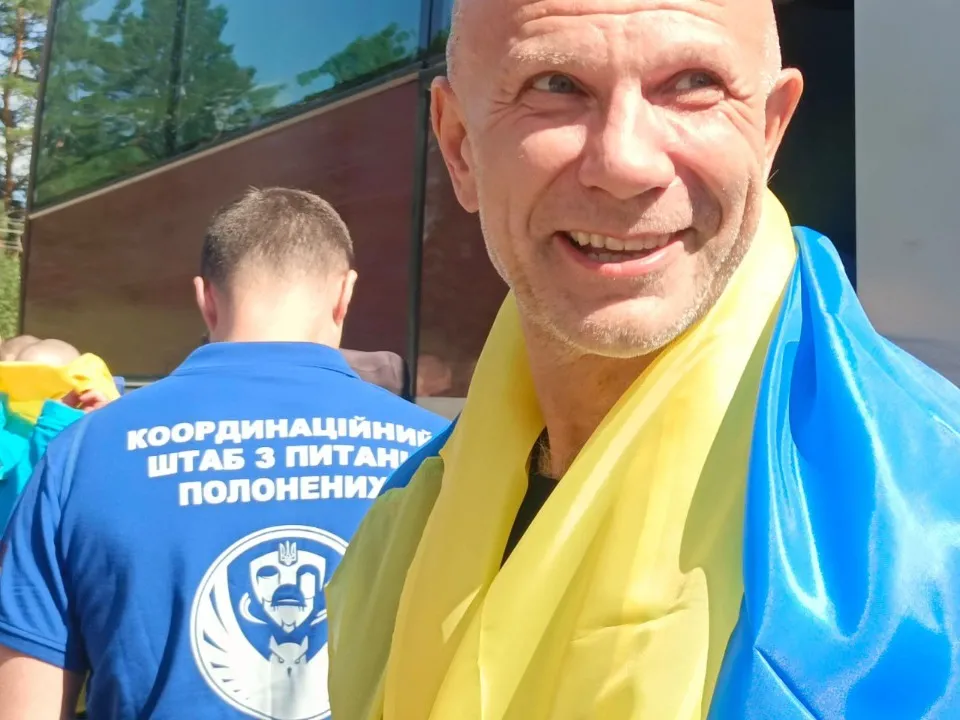 обмін полоненими 14 серпня