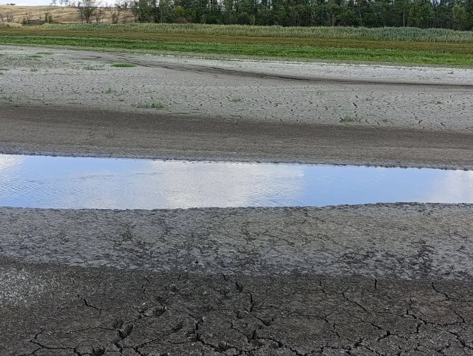 старокримське водосховище в маріуполі