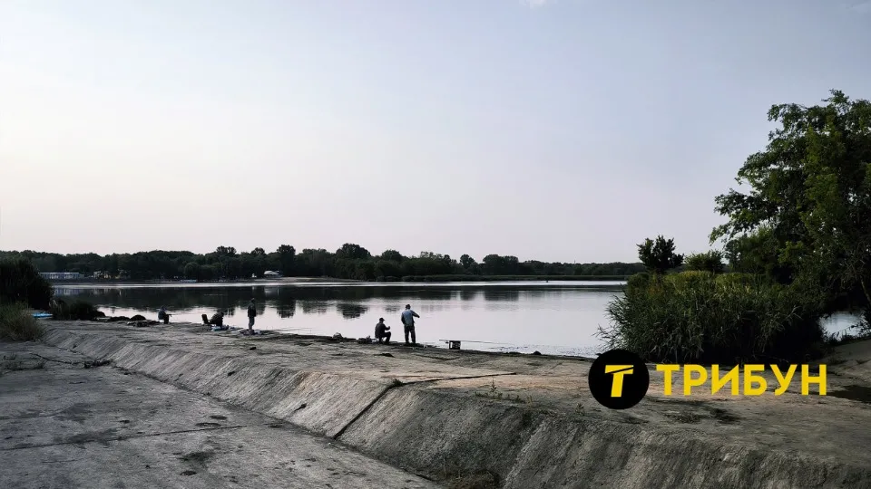 Луганське море