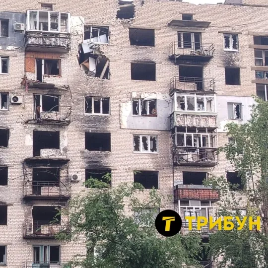 Сіверськодонецьк 2025
