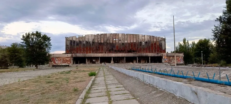 Льодовий, Сіверськодонецьк