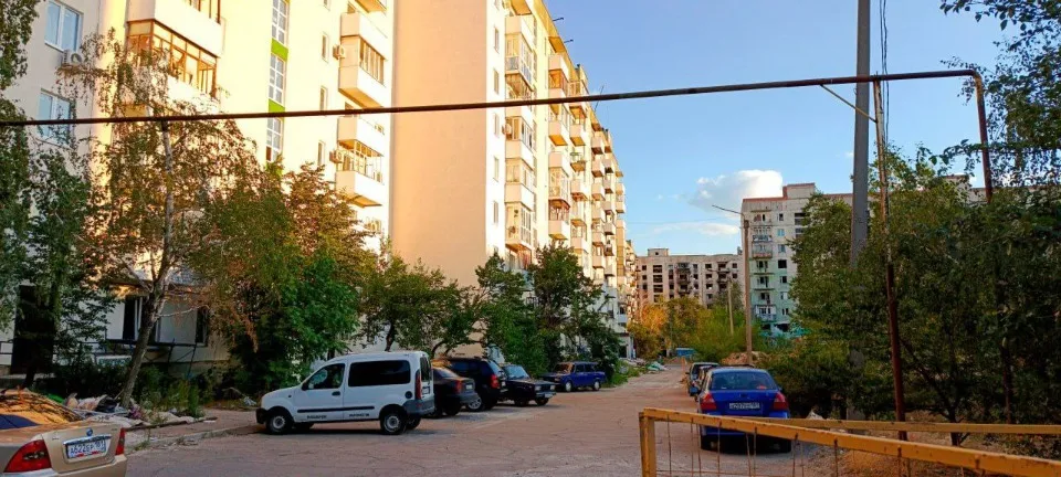 79 мікрорайон Сєвєр Сіверськодонецьк 2025