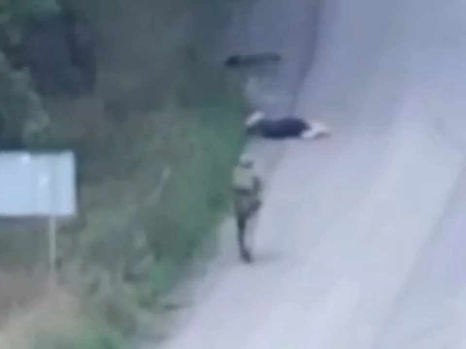 окупант убив людину