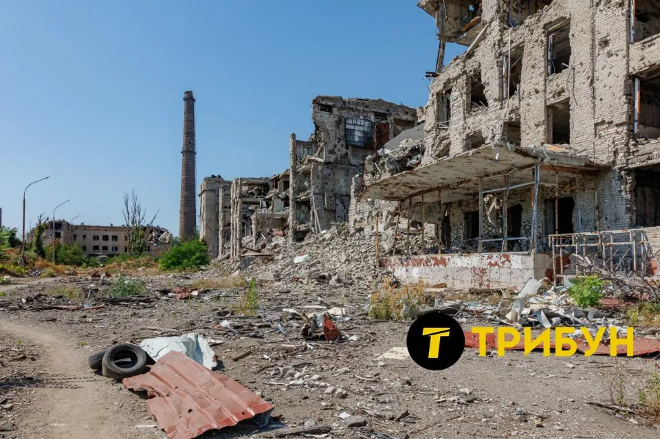 Азовсталь маріуполь 2025